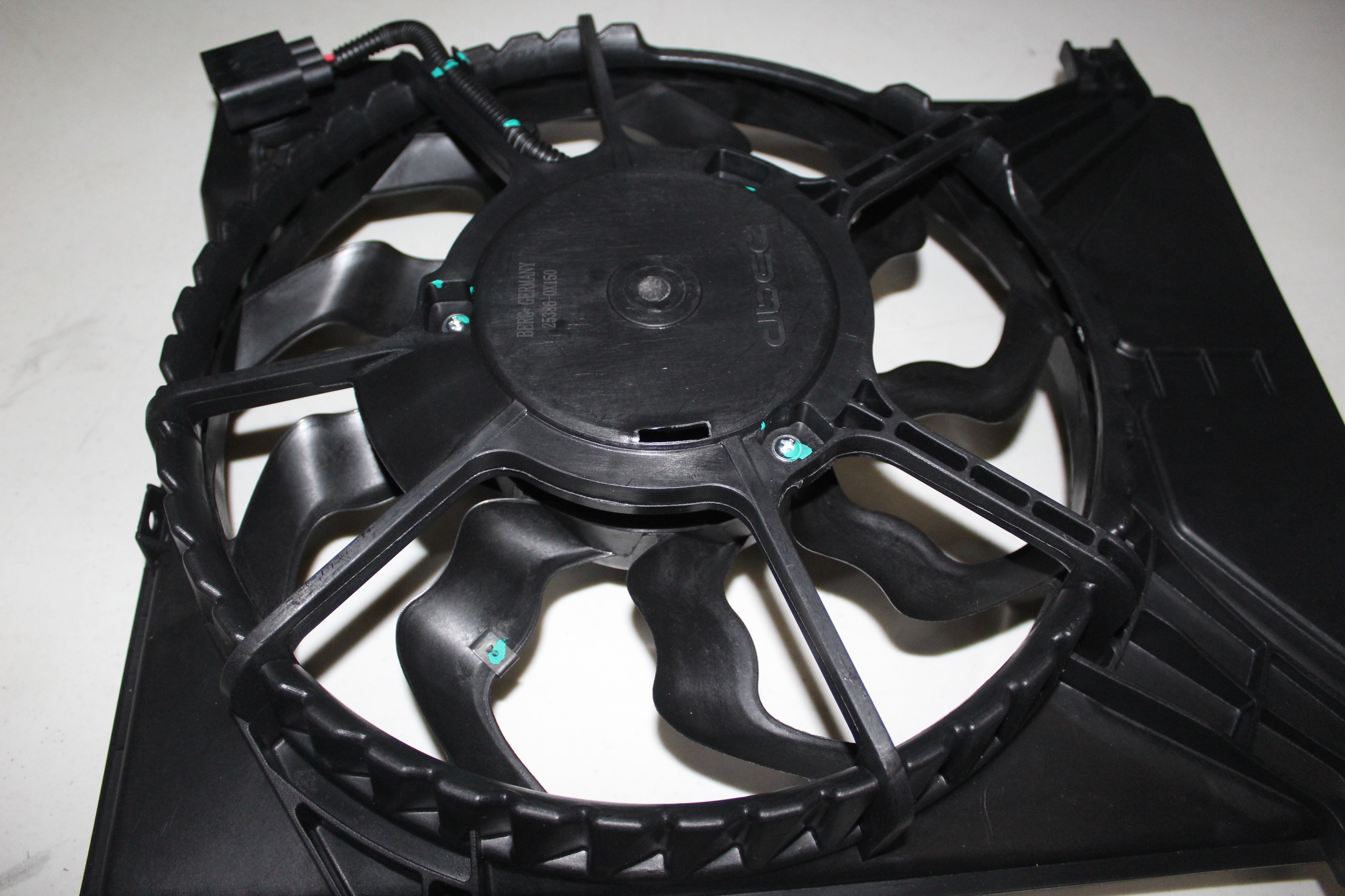 MOTOVENTILADOR HYUNDAI  I10 2012-2014